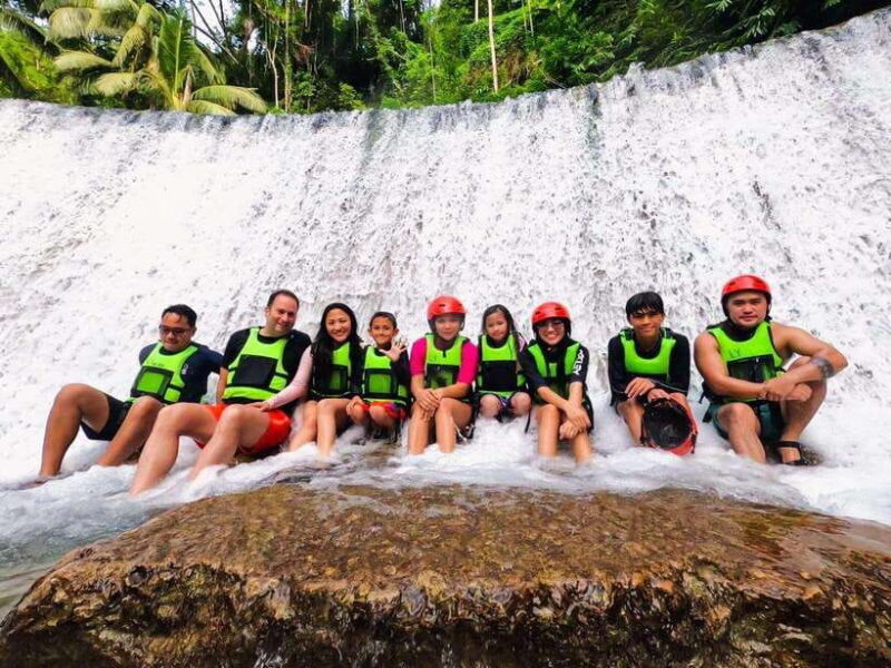 Cebu: Badian Canyoneering Adventure with Zipline - What’s Included and What You Need to Know