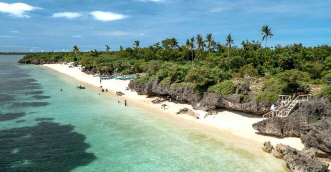 Cebu: Bantayan Island and Virgin Island Hopping Day Tour - Tour Itinerary