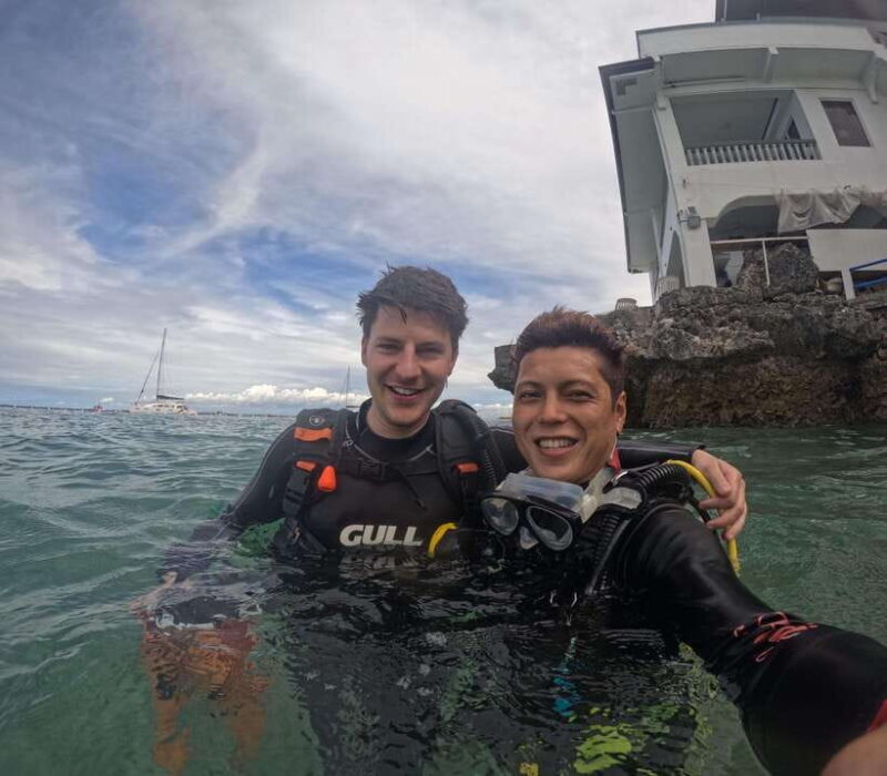 Cebu: Beach Scuba Diving Experience - Authentic Experiences from Guest Feedback