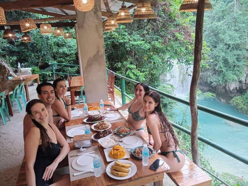 CEBU BEST ADVENTURE: Canyoneering at Kawasan Falls w lunch - An Adventure that Combines Beauty and Thrills