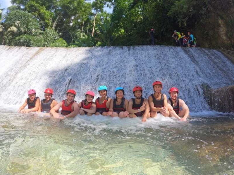 CEBU BEST ADVENTURE: Canyoneering at Kawasan Falls w lunch - FAQ