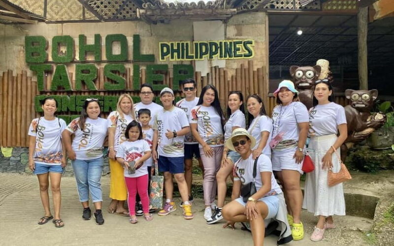 Cebu: Bohol Countryside and Loboc River Cruise Day Tour - Good To Know