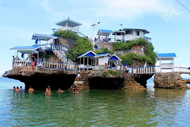 Cebu: Bukana Beach, Gibitngil Island, and Bamboo Forest Tour - Island-Hopping to Gibitngil Funtastic Island