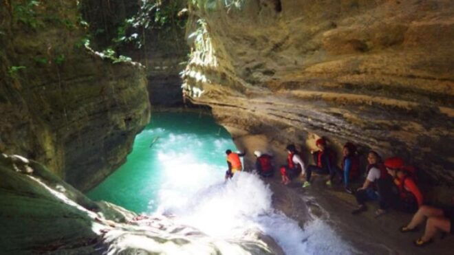 Cebu: Canyoneering Kawasan Falls, Mantayupan Fall & Moalboal - Pickup and Drop-off Locations