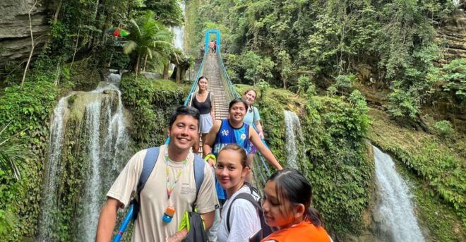 Cebu: Canyoneering Kawasan Falls, Mantayupan Fall & Moalboal - Directions to Mantayupan Falls