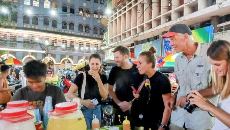 Cebu: Carbon Market Food + Jeepney ride + Bar - Good To Know