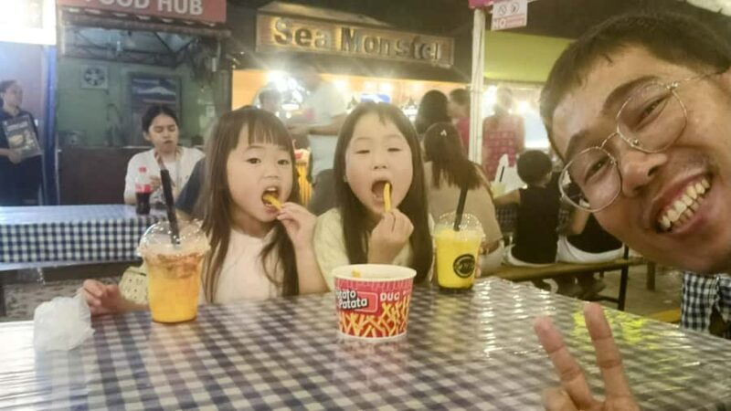 Cebu: Carbon Market Food + Jeepney ride + Bar - Good To Know