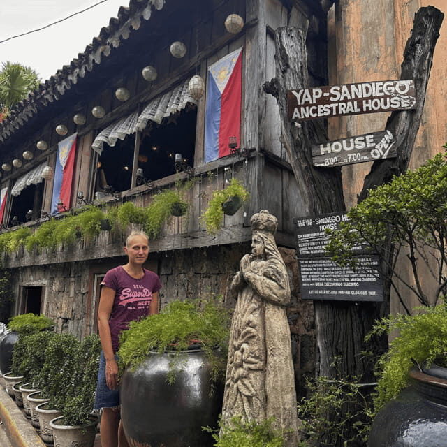 Cebu: Cebu City and Mactan Island Tour - Good To Know