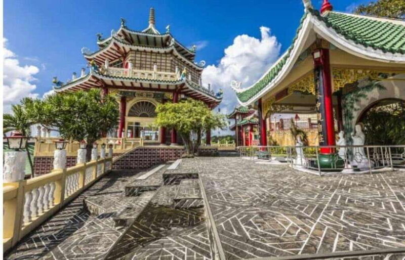 Cebu: City and Highlands Discovery Full-Day Tour with Lunch - The Perfect Balance of Nature and Heritage