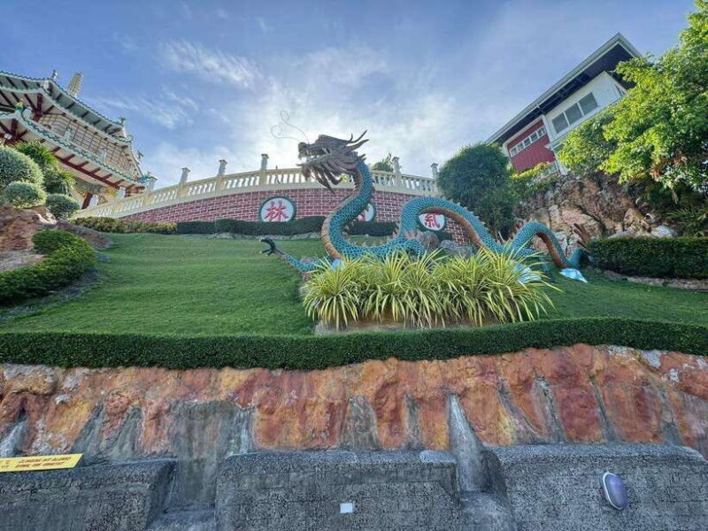 Cebu: City and Highlands Discovery Full-Day Tour with Lunch - Spiritual and Cultural Highlights