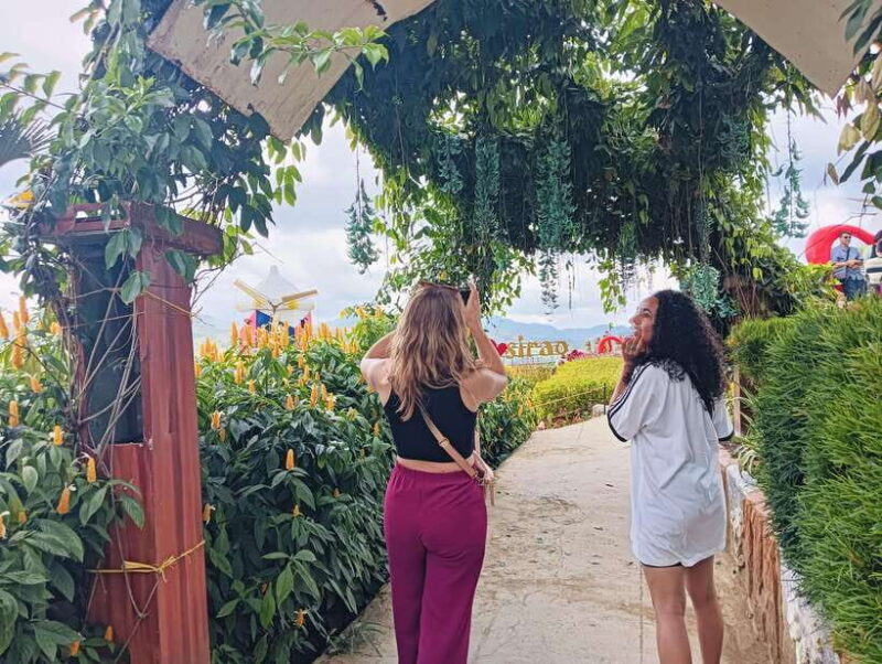 Cebu City: Cultural Heritage Tour & 10,000 Roses Visit - Good To Know