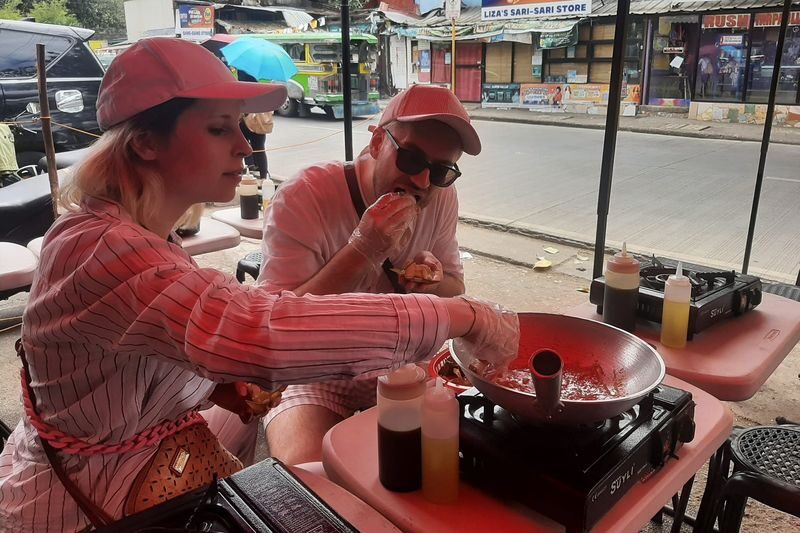 Cebu City Food Discovery Private Tour - Cebu on a plate, from lechon to street snacks