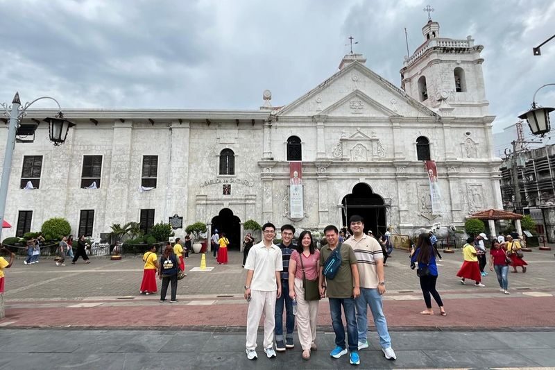 Cebu City Half-Day Joiner Tour - A short route through Cebu’s past