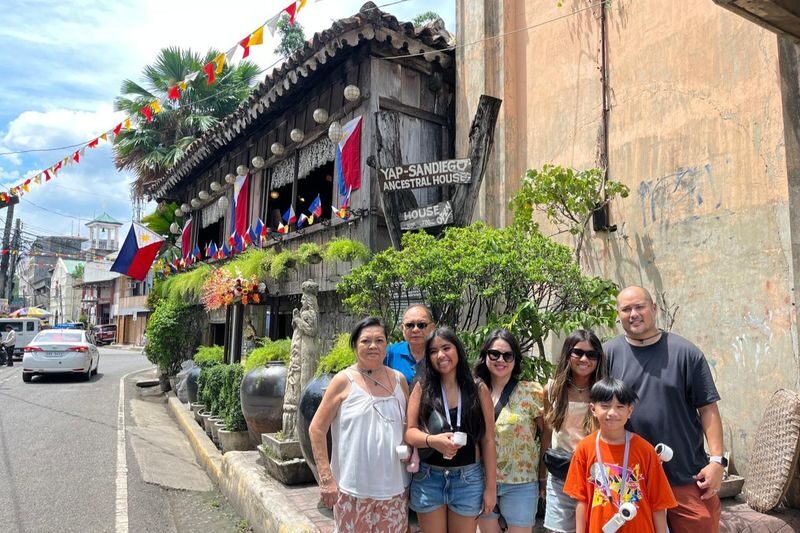 Cebu City Half-Day Joiner Tour - Fort San Pedro and the Taoist Temple