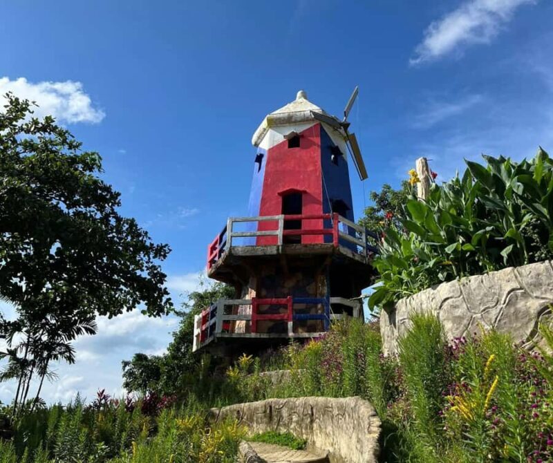 Cebu City: Heritage and Uphill Tour with 10,000 Roses - An In-Depth Look at the Cebu Heritage and Uphill Tour