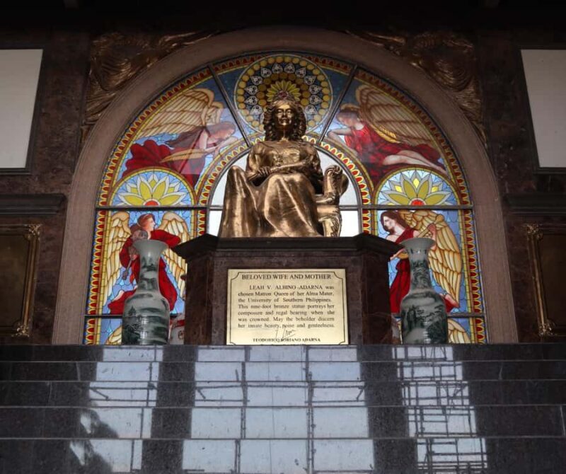 Cebu City: Heritage and Uphill Tour with 10,000 Roses - FAQs