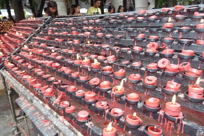 Cebu City Heritage Tour with Lunch Half Day - Final Thoughts