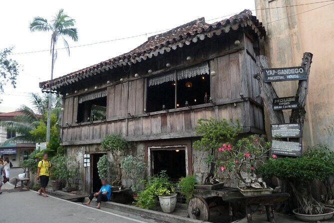 Cebu City Heritage Tour with Lunch Half Day - Exploring Cebu’s Landmarks: What You Can Expect
