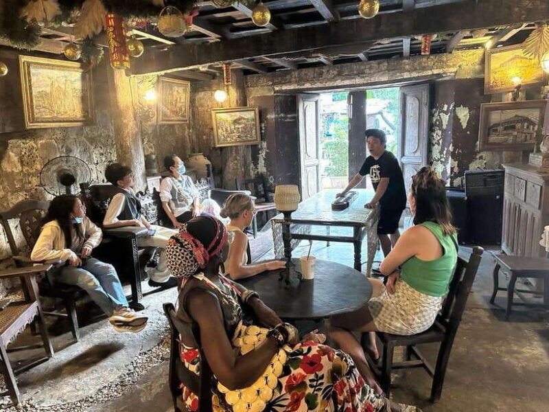 Cebu City: Historical Street and Food Tour - Good To Know