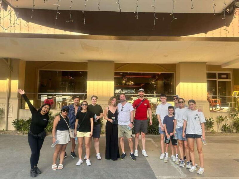 Cebu City: Historical Street and Food Tour - Religious and Architectural Marvels