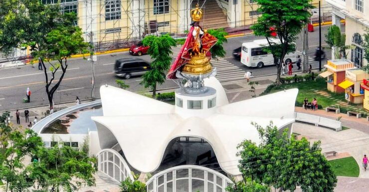 Cebu City Historical Street and Food Tour - Pickup and Group Size