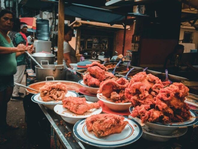 Cebu City Historical Street and Food Tour - Daily Lives and Cuisine