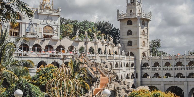 Cebu City Private Day Tour with Simala Shrine - A 13-hour day built around Simala Shrine