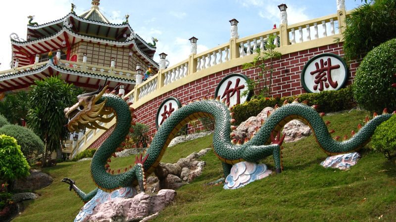 Cebu City Private Day Tour with Simala Shrine - Simala Shrine: beautiful, solemn, and far away