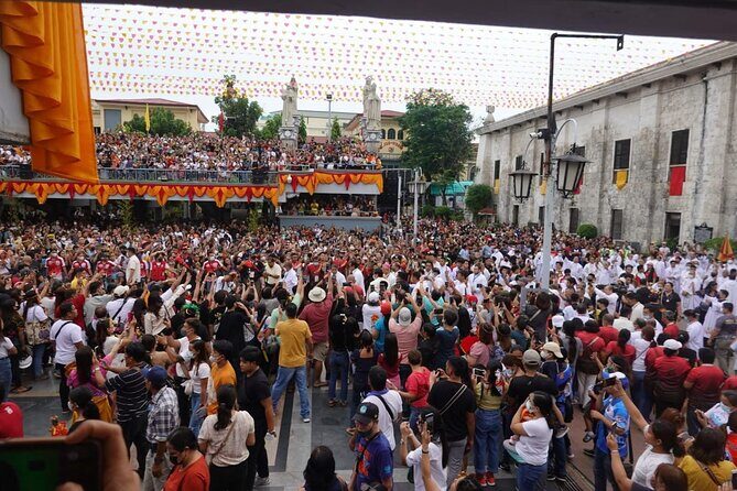 Cebu City Sinulog Festival Street Party 2026 - Frequently Asked Questions