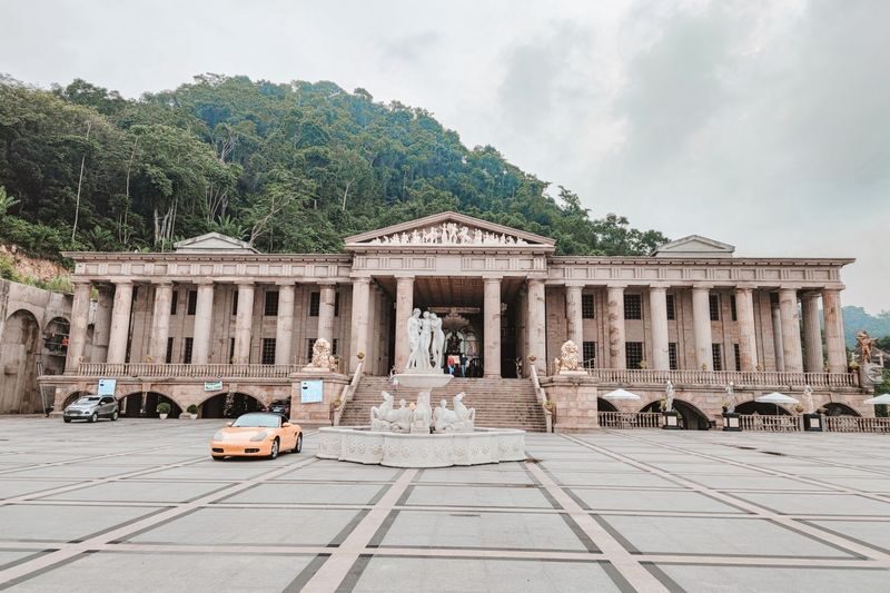 Cebu City Temple of Leah Half-Day Private Tour with Dining - From Cebu City to the hills of Busay