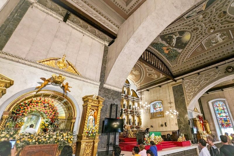 Cebu City with Sirao Garden Half Day Historical Tour - Fort San Pedro: a compact dose of colonial Cebu