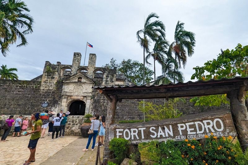Cebu City with Sirao Garden Half Day Historical Tour - What the guide and shared ride add