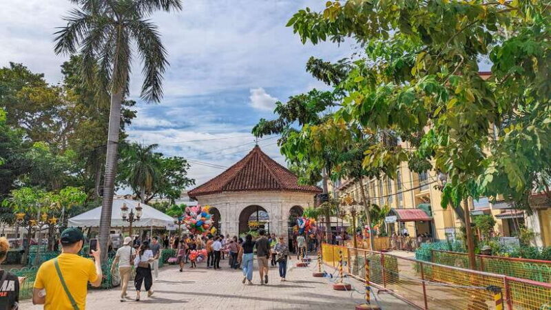 Cebu City with Sirao Garden Half Day Tour - An Overview of This Cebu Tour