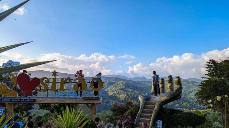 Cebu City with Sirao Garden Half Day Tour - Is This Tour Right for You?