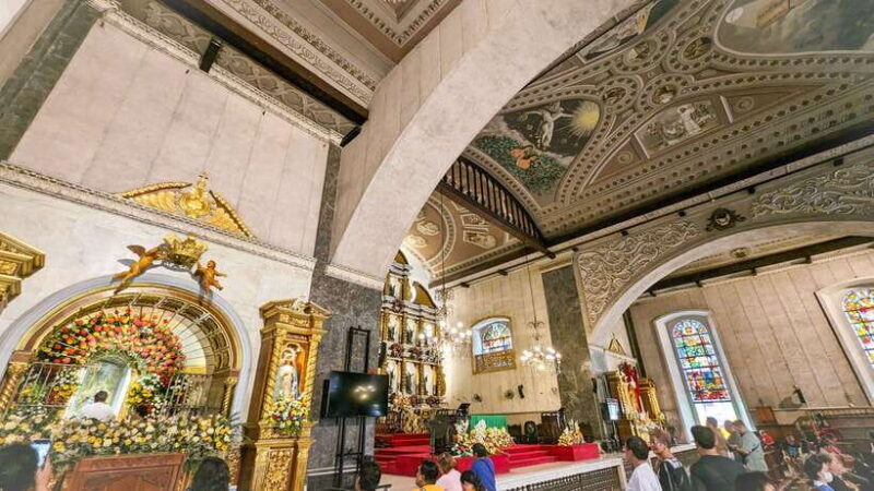 Cebu City with Sirao Garden Half Day Tour - Authentic Experiences Reported by Past Travelers