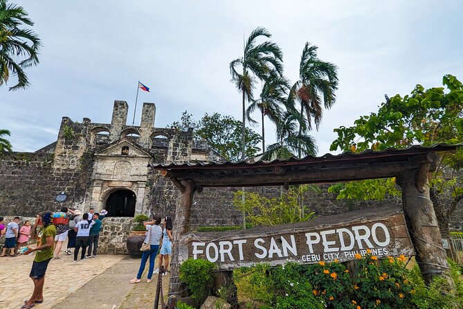 Cebu City With Sirao Garden Half Day Tour - Inclusions and Pickup Details