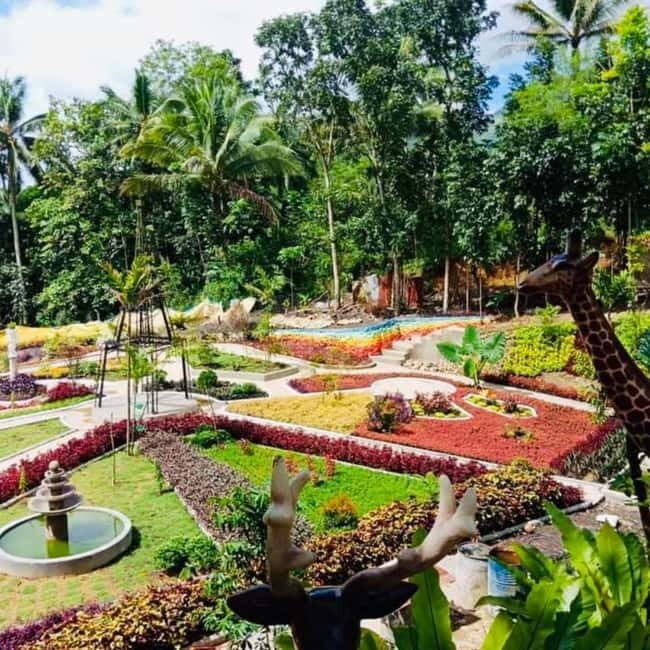 Cebu Danasan Adventure & Danao Tour - Cultural and Scenic Highlights