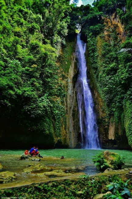 Cebu: Dao, Inambakan, Kawasan and Mantayupan Waterfalls Trip - Good To Know
