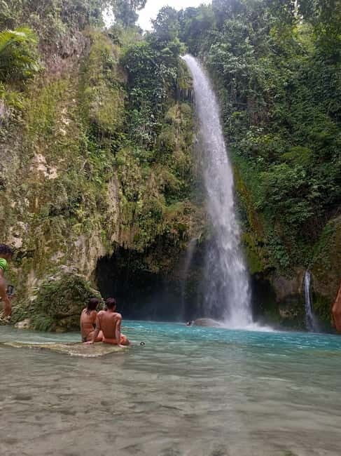 Cebu: Dao, Inambakan, Kawasan and Mantayupan Waterfalls Trip - An In-Depth Look at the Waterfalls Tour in Cebu