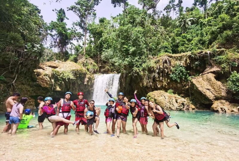 Cebu: Dao, Inambakan, Kawasan and Mantayupan Waterfalls Trip - Exploring Cebu’s Waterfalls: What to Expect
