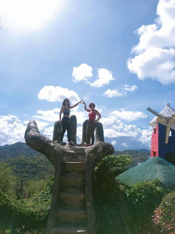 Cebu Escape: Motorcycle Adventure with City & Mountain Tour - Good To Know  