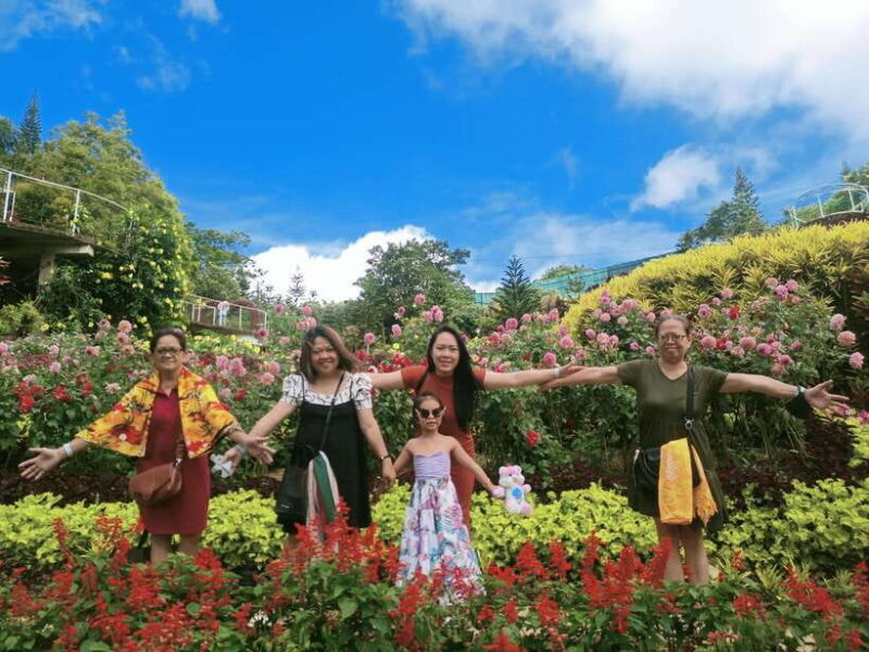 Cebu Escape: Motorcycle Adventure with City & Mountain Tour - A Closer Look at the Tour Experience