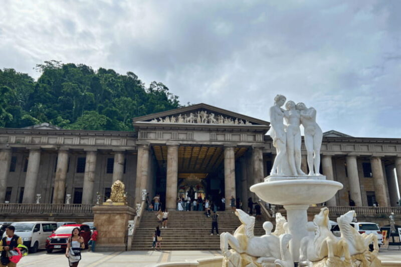 Cebu: Exploring Cebu City's rich history and Uphill Tour - FAQs