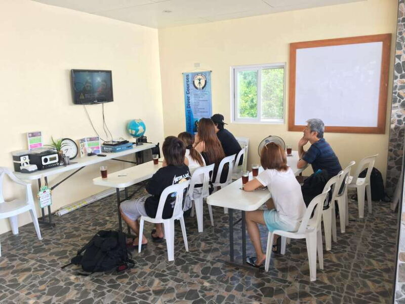 CEBU: Get Two level Certification in one trip (4N5D) - What to Expect From the Cebu Certification Course