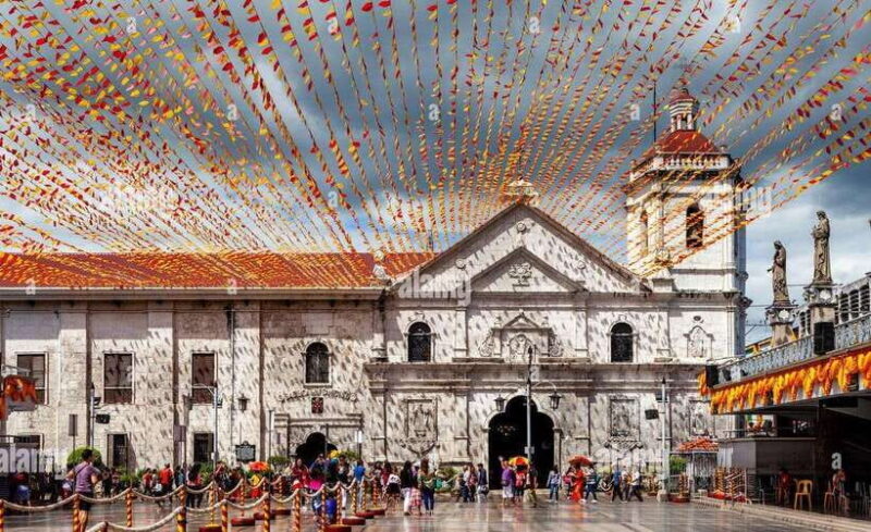 Cebu Half Day City Tour (Private Tour) - Frequently Asked Questions