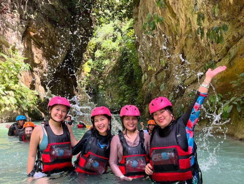 Cebu: Half-Day Kawasan Falls Canyoneering Tour with Lunch - Good To Know  