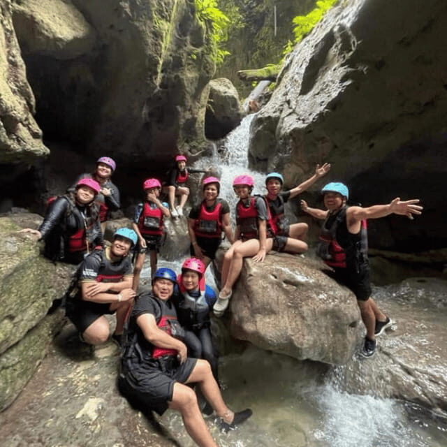 Cebu: Half-Day Kawasan Falls Canyoneering Tour with Lunch - Practical Tips for Your Canyonering Adventure  