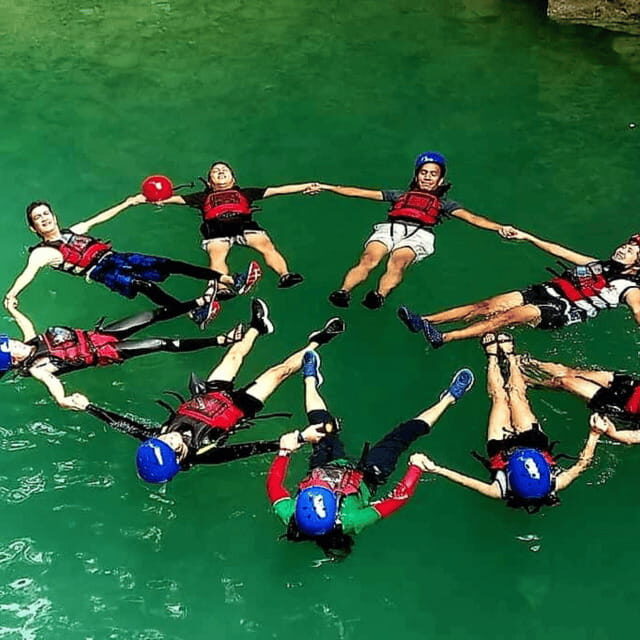 Cebu: Half-Day Kawasan Falls Canyoneering Tour with Lunch - Who Will Enjoy This Tour?  