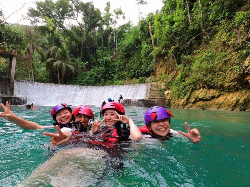 Cebu: Half-Day Kawasan Falls Canyoneering Tour with Lunch - Pricing and Value
