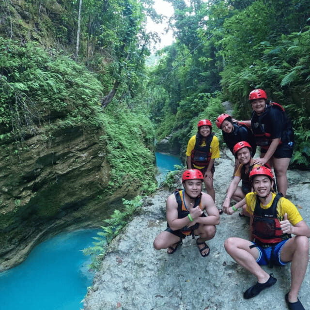 Cebu: Half-Day Kawasan Falls Canyoneering Tour with Lunch - Who Should Consider This Tour?
